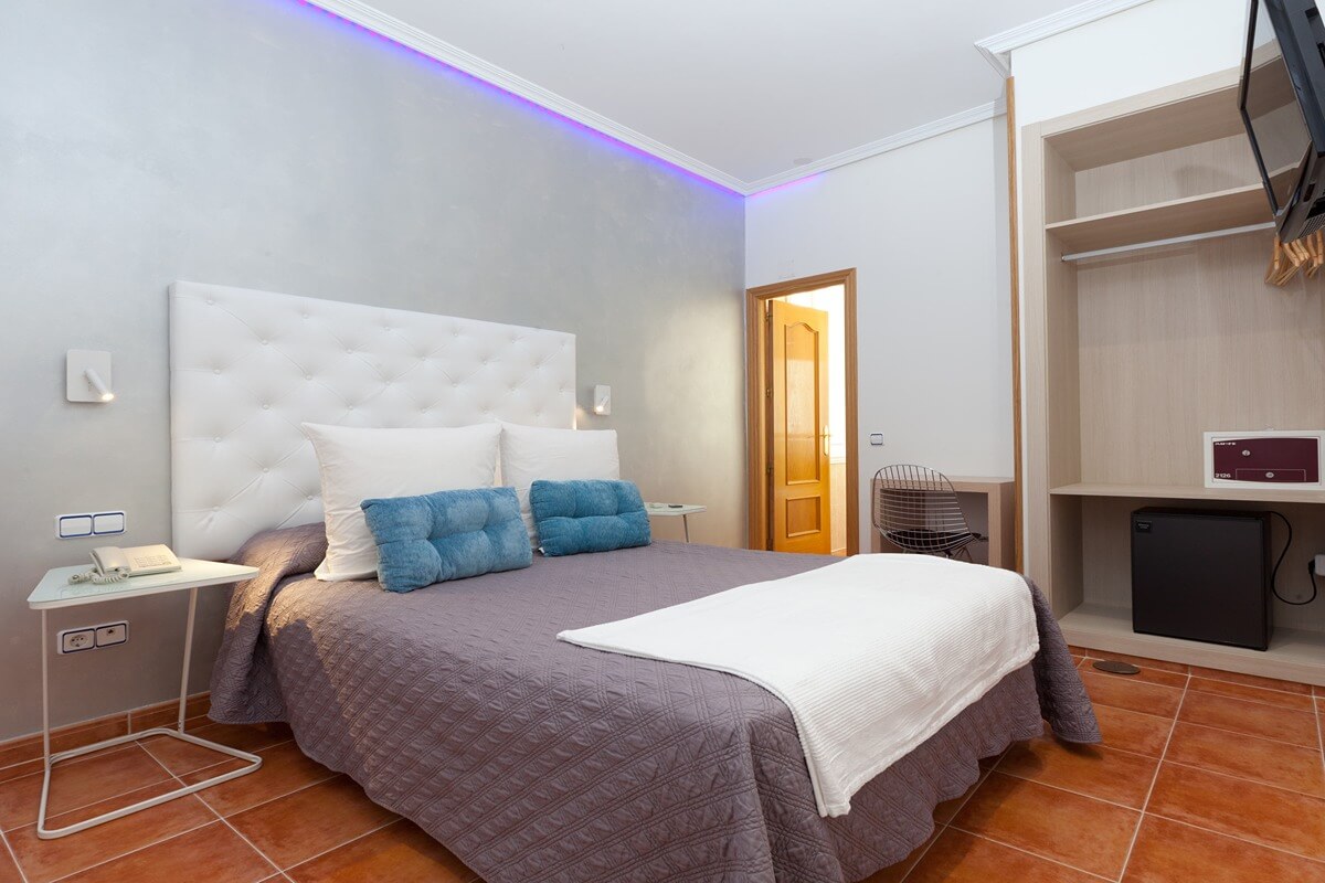 Hostal Las Fuentes in Madrid